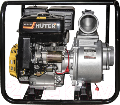 Мотопомпа Huter MPD-100