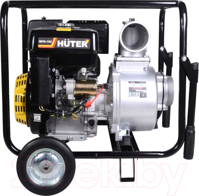 Мотопомпа Huter MPD-100