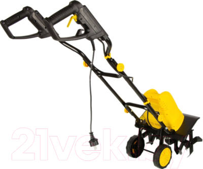 Миникультиватор электрический Huter EMC-1600 (70/5/11)