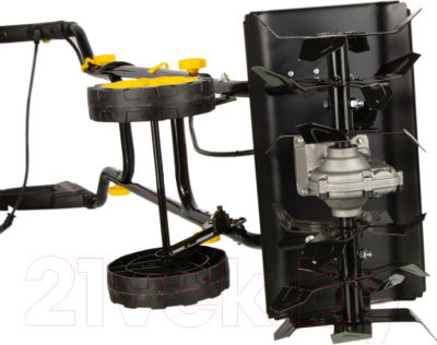 Миникультиватор электрический Huter EMC-1600 (70/5/11)