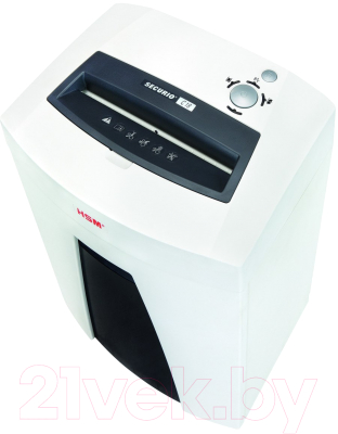 Шредер HSM Securio X18 3.9x30 (1913121)