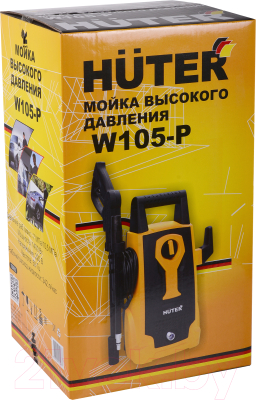 Мойка высокого давления Huter W105-Р