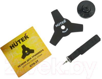 Триммер электрический Huter GET-1700B (70/1/8)