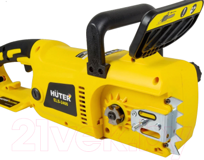 Электропила цепная Huter ELS-2400 (70/10/2)