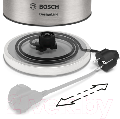 Электрочайник Bosch TWK5P480