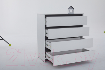 Комод Senira Прыгажуня К-904Ш ББГ