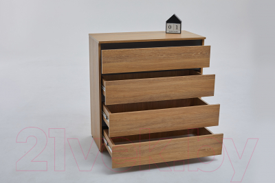 Комод Senira Прыгажуня К-904Ш ДДГ
