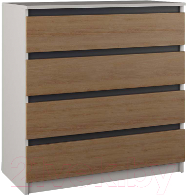 Комод Senira Прыгажуня К-904Ш БДГ - фото