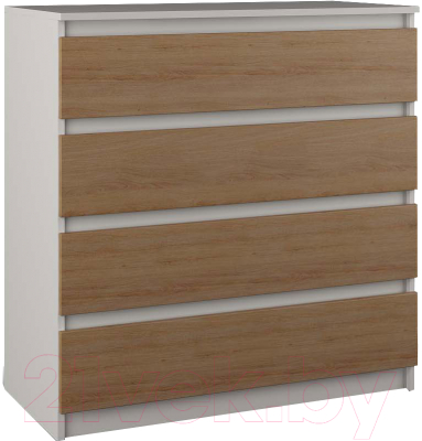 Комод Senira Прыгажуня К-904Ш БДБ - фото