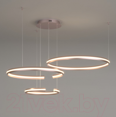 Люстра Евросвет 90180/3 - фото