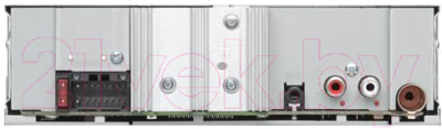Бездисковая автомагнитола JVC KD-X272BT