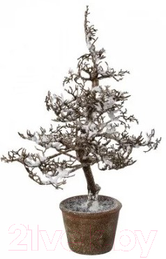 Ветка новогодняя Gasper 1119502-44 - фото