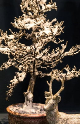 Ветка новогодняя Gasper 1119502-44