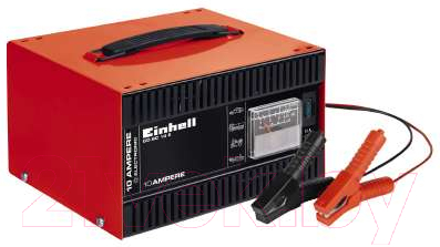 Зарядное устройство для аккумулятора Einhell CC-BC 10 E - фото