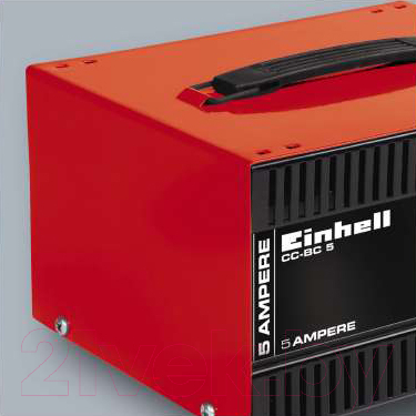 Зарядное устройство для аккумулятора Einhell CC-BC 5