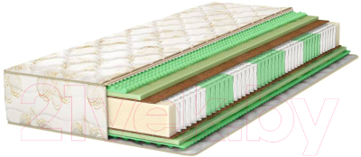 Матрас Askona Fitness Idea 120x186