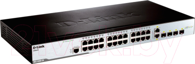 Коммутатор D-Link DES-3200-28/C1A