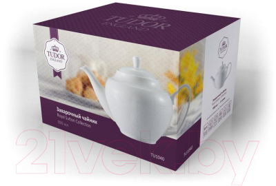 Заварочный чайник Tudor England TU1040