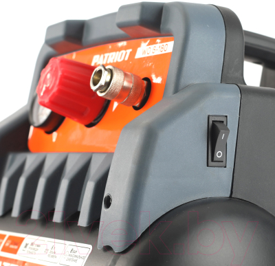 Воздушный компрессор PATRIOT WO 6-180