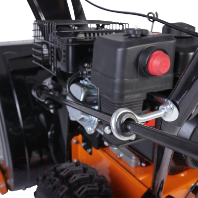 Снегоуборщик бензиновый PATRIOT Сибирь 62