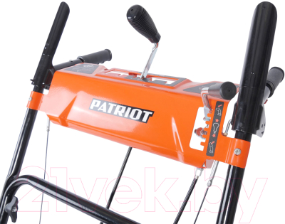 Снегоуборщик бензиновый PATRIOT Сибирь 62