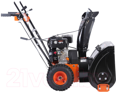 Снегоуборщик бензиновый PATRIOT Сибирь 62