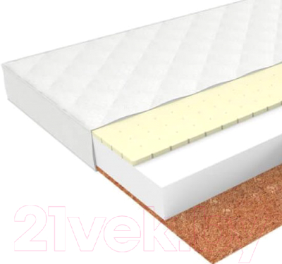 Матрас EOS Лайт 29 120x190 - фото