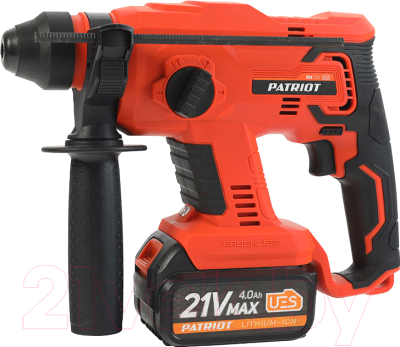 Перфоратор PATRIOT RH 210Li UES