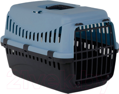 Переноска для животных MP Bergamo Gipsy Large ESP ECO / 10.42EBL16 - фото