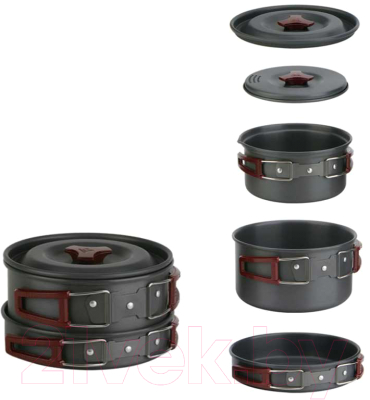 Походный набор Fire-Maple FMC-202