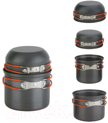 Походный набор Fire-Maple FMC-208