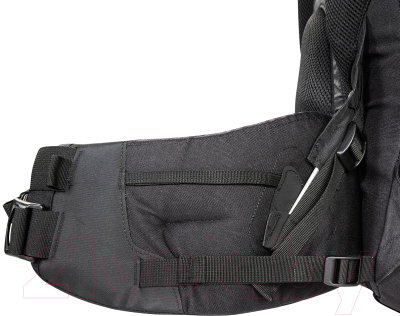 Рюкзак туристический Tatonka Bison 90+10 / 1359.040 (черный)