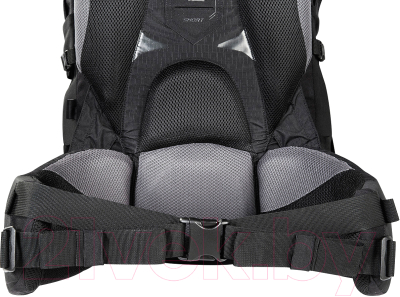 Рюкзак туристический Tatonka Bison 90+10 / 1359.040 (черный)