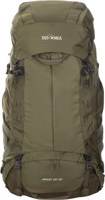 Рюкзак туристический Tatonka Bison 90+10 / 1359.331 (оливковый) - фото