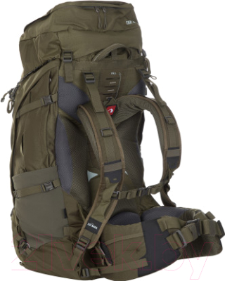 Рюкзак туристический Tatonka Bison 90+10 / 1359.331 (оливковый)