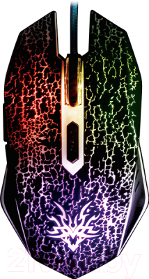 Мышь Qumo BlackOut M03 - фото