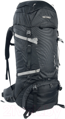 Рюкзак туристический Tatonka Karas 70+10 / 1362.040 (черный) - фото