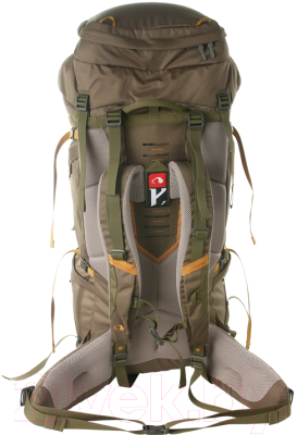 Рюкзак туристический Tatonka Karas 70+10 / 1362.331 (оливковый)