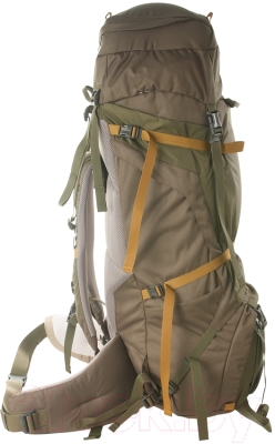 Рюкзак туристический Tatonka Karas 70+10 / 1362.331 (оливковый)