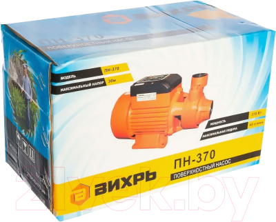 Поверхностный насос Вихрь ПН-370