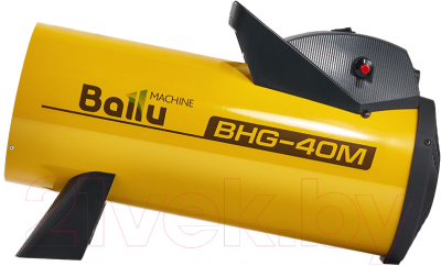 Тепловая пушка газовая Ballu BHG-40M