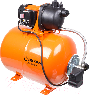 Насосная станция Вихрь АСВ-1200/50 - фото