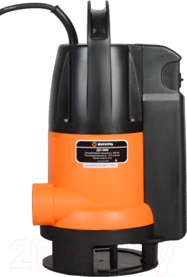 Дренажный насос Вихрь ДН-900 - фото