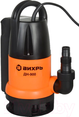 Дренажный насос Вихрь ДН-900