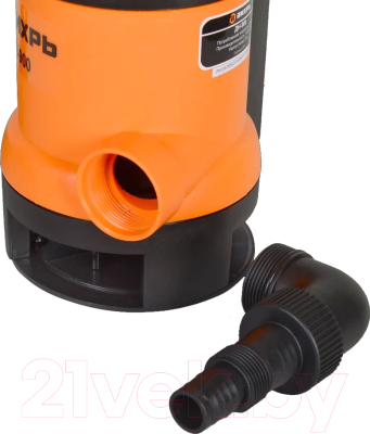 Дренажный насос Вихрь ДН-900