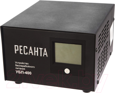 ИБП Ресанта УБП-400 (61/49/3) - фото