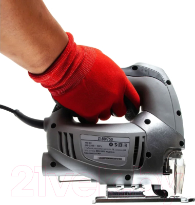 Электролобзик Ресанта Л-80/750 (75/9/3)