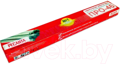 Электрод Ресанта ПРО-46 Ф4.0 / 71/6/39