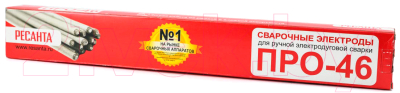 Электрод Ресанта ПРО-46 Ф4.0 / 71/6/39