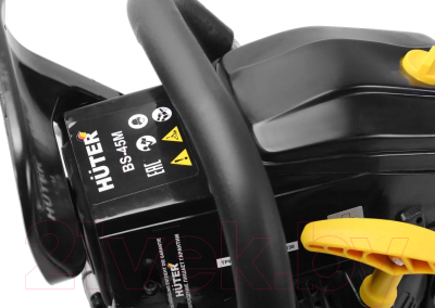 Бензопила цепная Huter BS-45М (70/6/4)